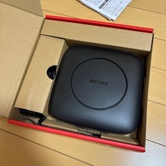 BUFFALO WSR-2533DHP3 無線LAN親機の画像