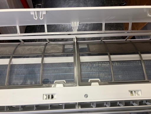 【中古】¥26，800 ハイセンス　6畳ルームエアコン　2021年製