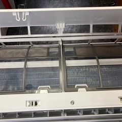 【中古】¥26,800 ハイセンス　6畳ルームエアコン　2021年製の画像