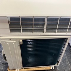 【中古】¥26,800 ハイセンス　6畳ルームエアコン　2021年製の画像