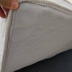 代理出品💛凄く綺麗な状態 ｻｲｽﾞ196x140x20cm💛　2つあります　どうぞ宜しくお願い致します。の画像