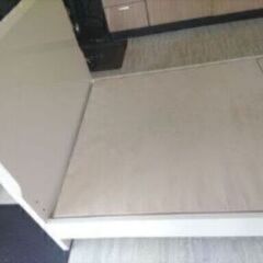 札幌市近郊にお住まいの方限定！送料無料！シングルベッドとニトリ デュアルポケット2 マットレスの画像