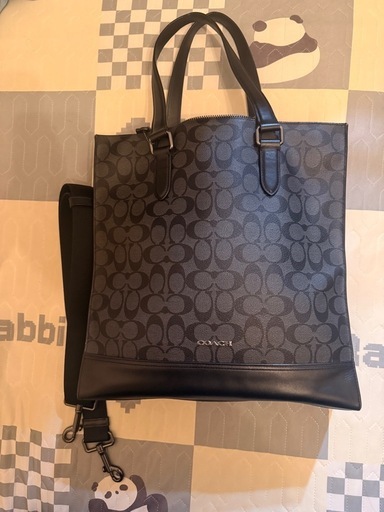 COACH トートバッグ C3232