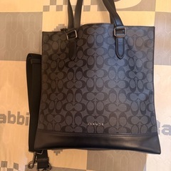 COACH トートバッグ C3232の画像