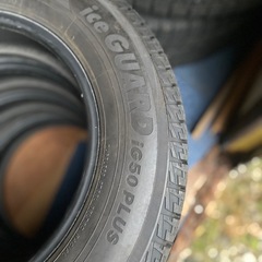 YOKOHAMA 冬用タイヤ  の画像