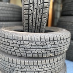 YOKOHAMA 冬用タイヤ  の画像