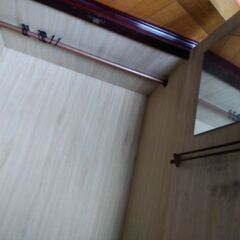 洋服ダンスの画像