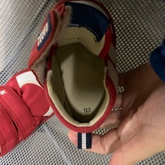 子供靴 13cmの画像