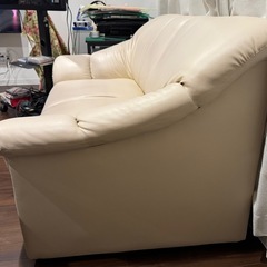 2人掛けソファの画像