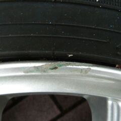 H21年バリ溝スタットレス１５５－６５－１４の画像