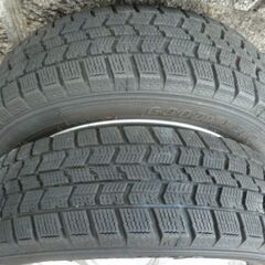 H21年バリ溝スタットレス１５５－６５－１４の画像