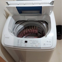 冷蔵庫、洗濯機の画像