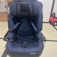 【値下げ！】チャイルドシート・美品の画像