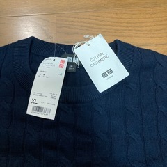 セーターの画像