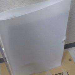 無料　ジグソーパズル収納ファイル 大型【東京都江戸川区葛西】の画像