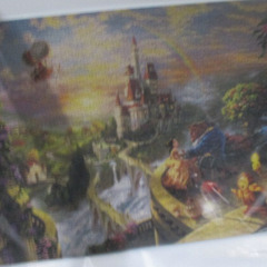 無料　ジグソーパズル収納ファイル 大型【東京都江戸川区葛西】の画像