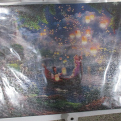 無料　ジグソーパズル収納ファイル 大型【東京都江戸川区葛西】の画像