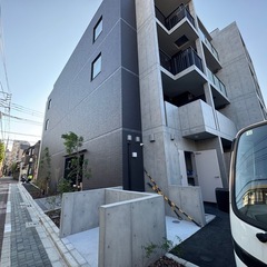 【清掃スタッフ募集】高円寺の新築マンション日常清掃の画像