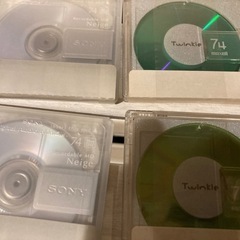 新品　MD12枚セットの画像