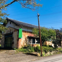 鯖江市　家屋　値下げありの画像