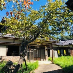 鯖江市　家屋　値下げありの画像