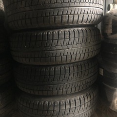 185/60R15 15インチ スタッドレス 4本セット の画像