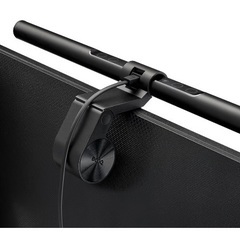 【無料】BenQ モニター掛け式ライト(ジャンク品)の画像