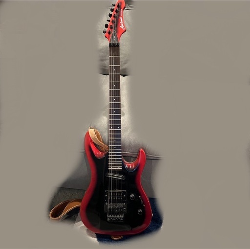 Aria Pro II MAGNA series レッドエレキギター