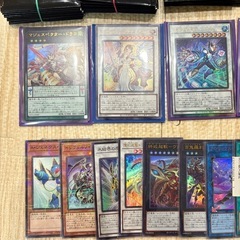 遊戯王カードまとめ売りの画像