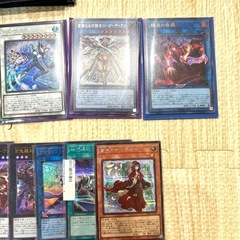 遊戯王カードまとめ売りの画像