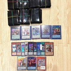 遊戯王カードまとめ売りの画像