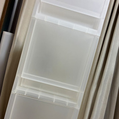 クリアケース スリムタイプの画像