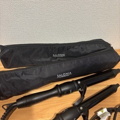 SALONIA コテ 25mm 32mmの画像