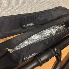 SALONIA コテ 25mm 32mmの画像