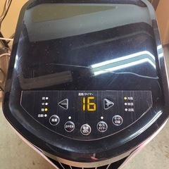 ※ ポータブルクーラー　IRIS OHYAMA　アイリスオーヤマ　IPP-2222G　リモコンあり　2022年製　動作確認済みの画像