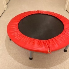 子供用トランポリン
の画像