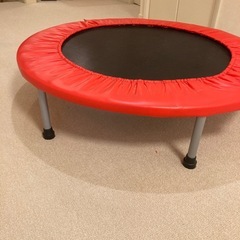 子供用トランポリン
の画像