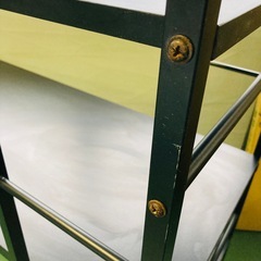 パソコンデスク　収納付き ラック付きデスク　オフィスデスク　学習机　作業机の画像