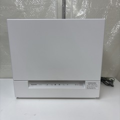 I454 🌈 ジモティー限定価格！ Panasonic 食器洗い乾燥機 （おもに4人用）⭐ 動作確認済 ⭐ クリーニング済の画像