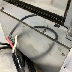 ［新品未使用］ホシザキ業務用電気フライヤー FL-13TB 78AC HOSHIZAKI 厨房 ホシザキ電機 厨房機器の画像