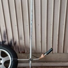 草刈り機　動きますの画像