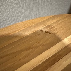 お取引中☆サリュ♩サーフボードテーブルの画像