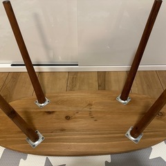 お取引中☆サリュ♩サーフボードテーブルの画像