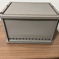 小さめの収納ケースの画像
