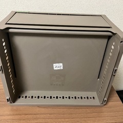 小さめの収納ケースの画像