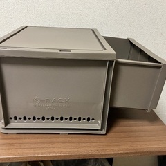 小さめの収納ケースの画像