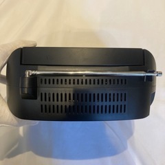 【美品2024年製】TOSHIBA TY-ANK1 CDカセットブルートゥースの画像