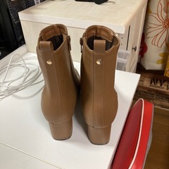 ブーツの画像