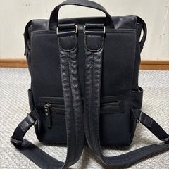 ブランドバック　Dakota リュックの画像