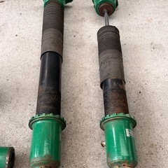 TEIN テイン FLEX Z 車高調 シビックハッチバック FK7用の画像